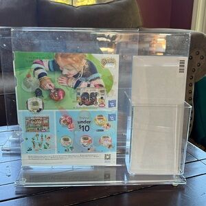 Brochure and Marketing Holders